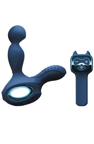 NS Novelties Renegade Orbit Blue Prostatavibrator