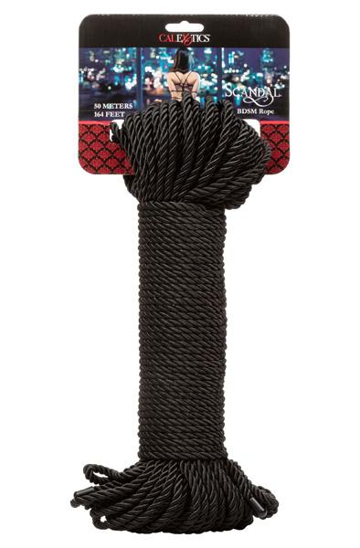 Cal Exotics Scandal BDSM Rope 50 m Shibari rep
