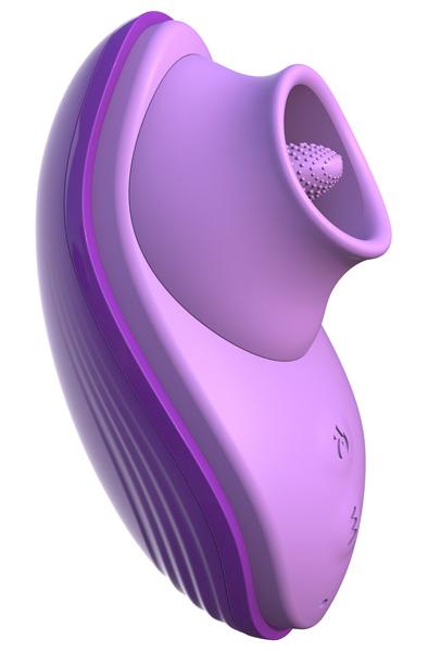 Pipedream Her Silicone Fun Tongue Klitorisstimulator