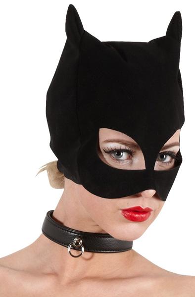 Bad Kitty Cat Mask BDSM mask