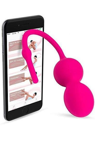 Joy ON Kehel Exerciser Appstyrda knipkulor