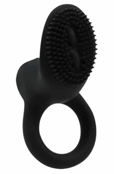 Pretty Love Cobra Penisring med vibrator