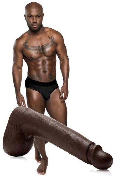 Fleshjack Milan Christopher Dildo Fleshjack dildo