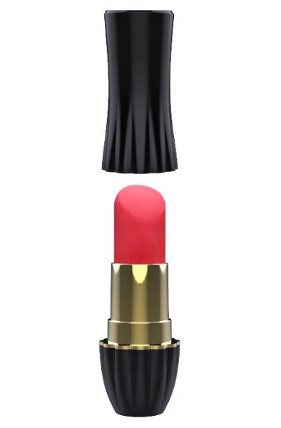 Dream Toys Vibes Of Love Lipstick Läppstiftsvibrator