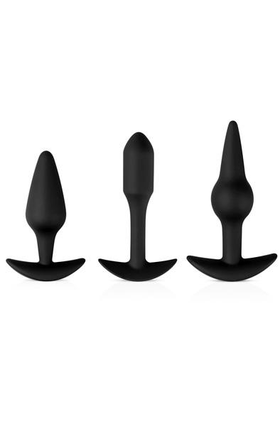 Easytoys Anal Pleasure Kit Analpluggar paket
