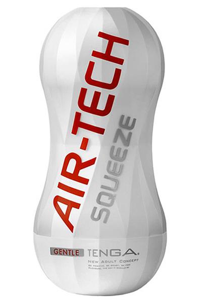Tenga Air Tech Squeeze Gentle Masturbator