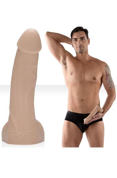 Fleshlight Ryan Driller 21cm Fleshjack dildo