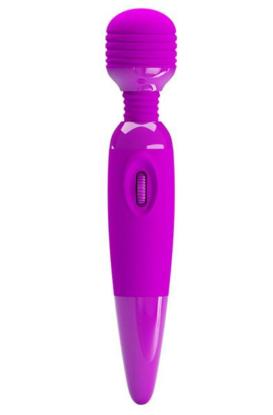 Pretty Love Power Wand Purple Magicwand / Massagewand