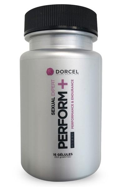 Marc Dorcel Performer+ 16 tabs Potens piller