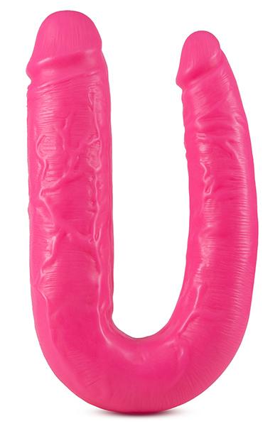 Big As Fuk Double Headed Cock 45 cm Dubbeldildo