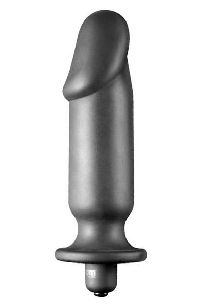 Tom of Finland Medium Vibrating Plug Analplugg med vibrator
