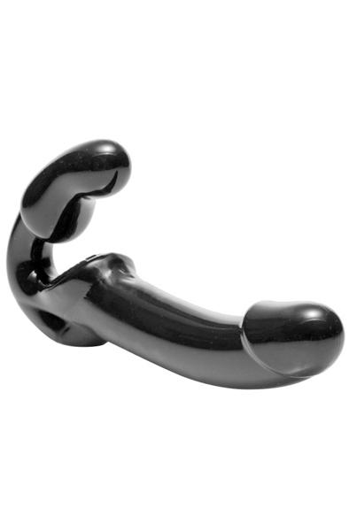 Strap U Revolver Strapless Strap On G-Spot Dildo Strap-on