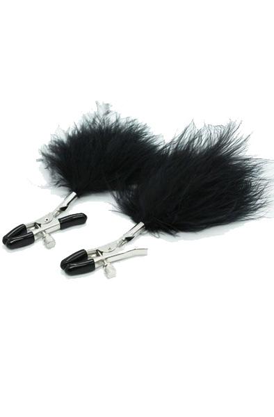 TOYZ4LOVERS Pon Nipples Clamps Bröstvårtsklämmor