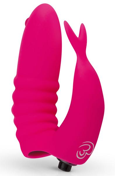 Easytoys Finger Vibrator Pink Fingervibrator