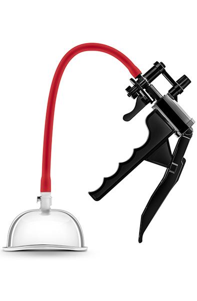 Advanced Pussy Pump System Klitoris och vagina pump