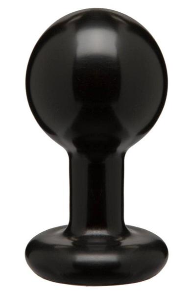 Doc Johnson Round Butt Plug Medium Analplugg