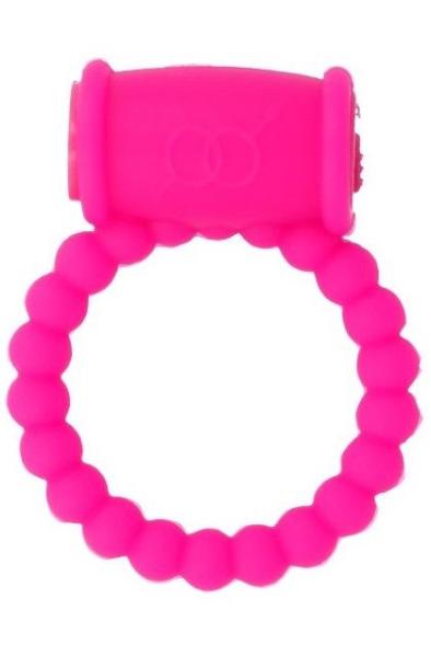 Casual Love Vibrating Cock Ring Penisring med vibrator