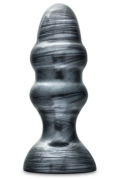 Jet Stealth Carbon Metallic Black Grövre analplugg