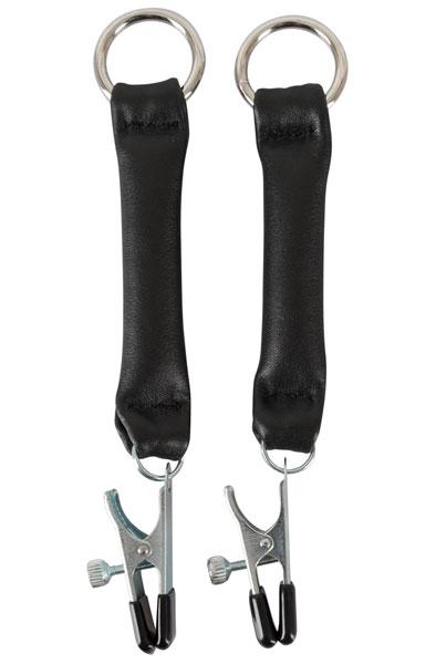 Zado Nipple Clamps Bröstvårtsklämmor