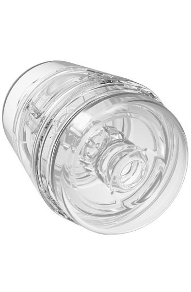 Doc Johnson Main Squeeze Pop-Off Optix Stroker