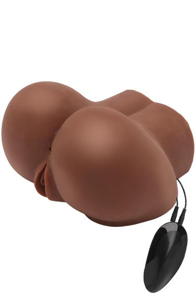 Hidden Desire Hot Honey Rider Vibration Brown Sexdocka