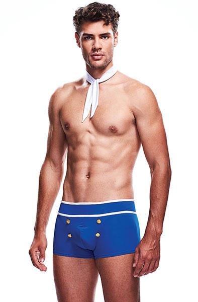 Envy Menswear Sailor Salute 2pcs Set Size M/L Boxershorts