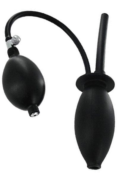 CleanStream Inflatable Enema Plug Uppblåsbar plugg för lavemang