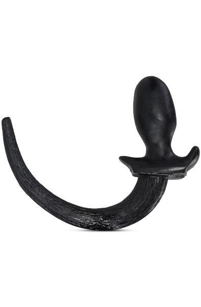 HardToys Puppytail Plug 23cm Analplugg med svans
