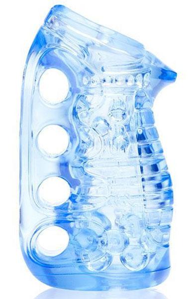 Fleshlight Fleshskins Grip Blue Ice Fleshlight