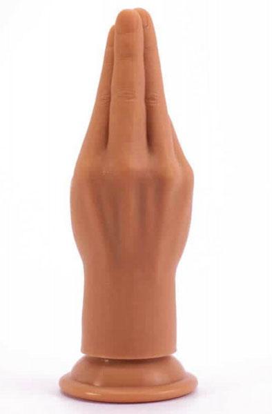 Lovetoy Silicone Nature Hand 18cm Fisting hand