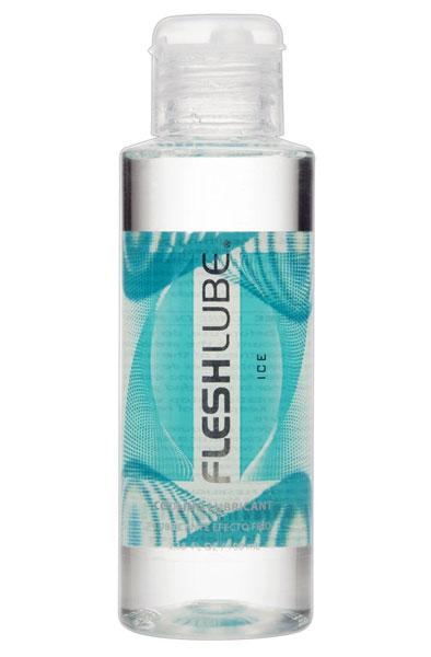 Fleshlight FleshLube Ice 100 ml Kylande Glidmedel