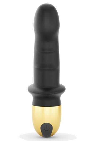 Marc Dorcel Mini Lover Black & Gold 2.0 Vibrator