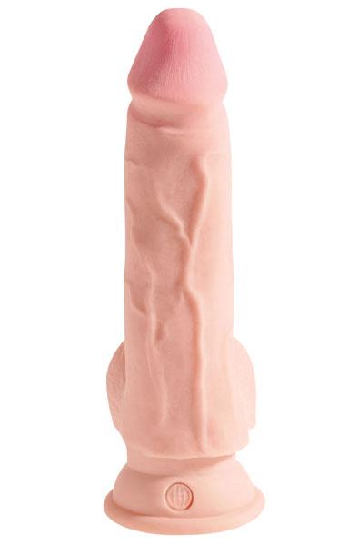Pipedream King Cock Plus Triple Density 23 cm Realistisk dildo