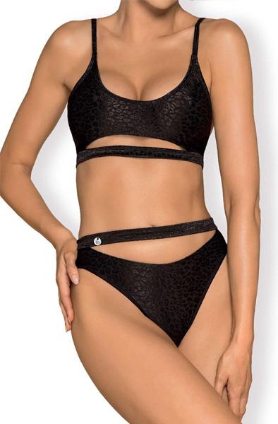 Obsessive Miamelle Black S Bikini