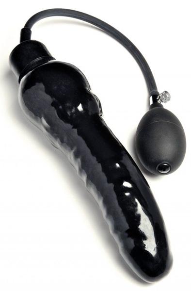 M&K Inflatable Dildo XL Solid Uppblåsbar dildo