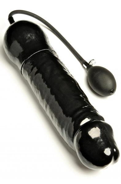 M&K XXXL Giant Inflatable Dildo Solid Uppblåsbar dildo