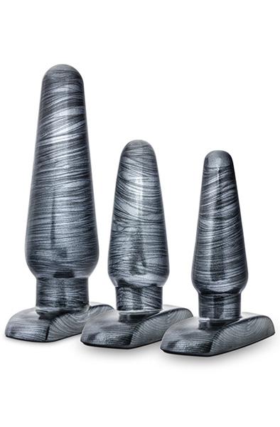 Jet Anal Trainer Kit Carbon Metallic Analpluggar paket