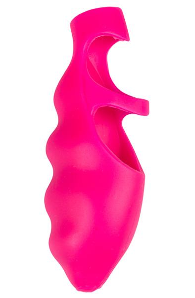 Frisky Finger Bang Her Vibe Fingervibrator