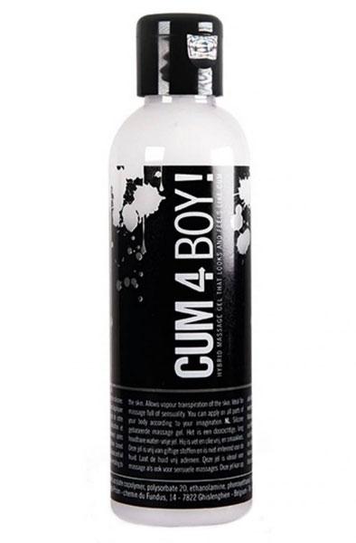 Cum4Boy! Hybrid Cum Like Lubricant 100 ml Fejksperma