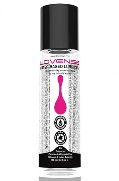 Lovense Water-Based Lubricant 100ml Vattenbaserat glidmedel