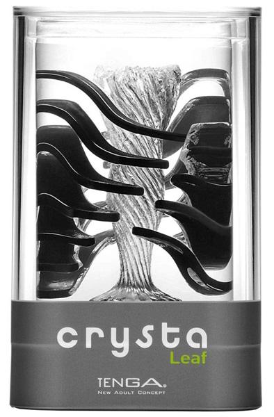 Tenga Crysta Leaf Masturbator