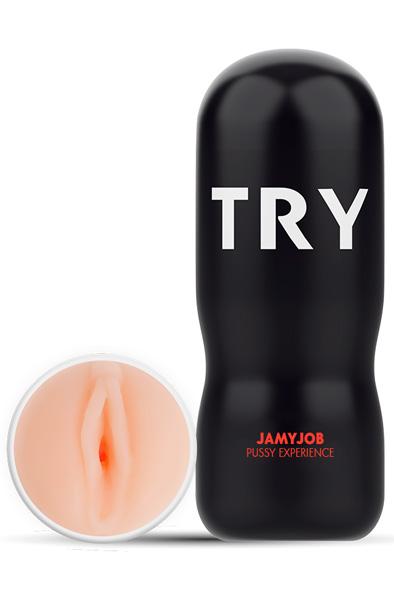 Jamyjob Vagina Masturbator Lösvagina