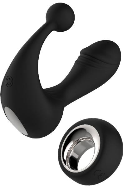 Dream Toys Midnight Magic Helios Remote Fjärrstyrd vibrator