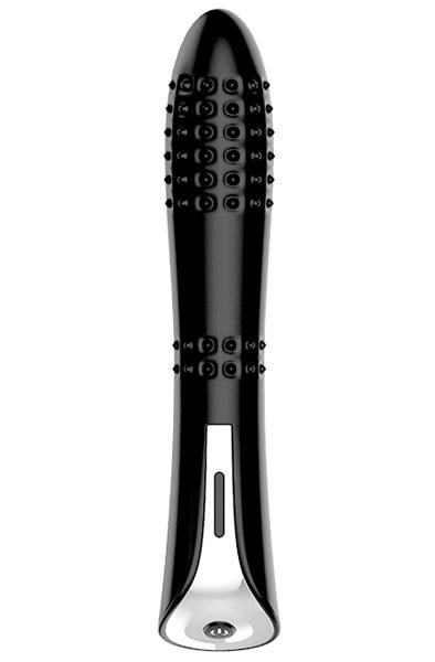 Dream Toys Midnight Magic Nubbed Thruster Vibrator
