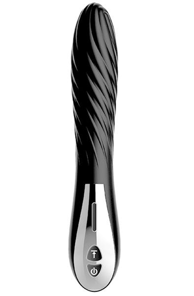 Dream Toys Midnight Magic Spiral Twist Vibrator