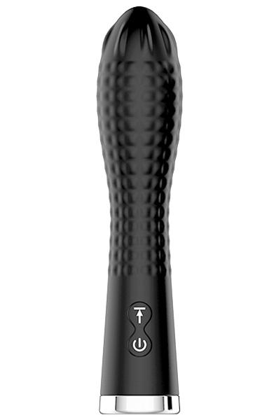 Dream Toys Midnight Magic Twirling Twilight Vibrator