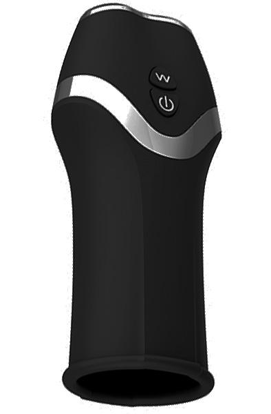 Dream Toys Midnight Magic Pipe Master Masturbator