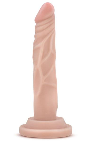 Dr. Skin Mini Cock Flesh 12,5 cm Liten dildo