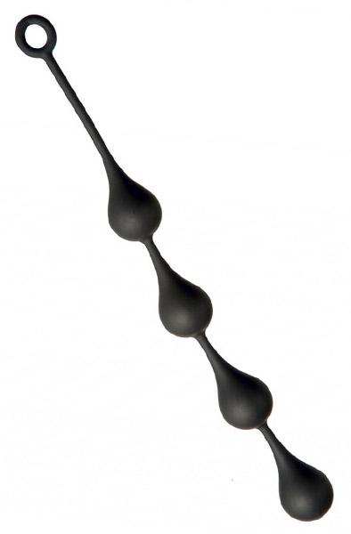 M&K Anal Drops 53 cm Grövre analkulor