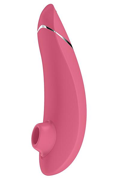 Womanizer Premium Raspberry Lufttrycksvibrator